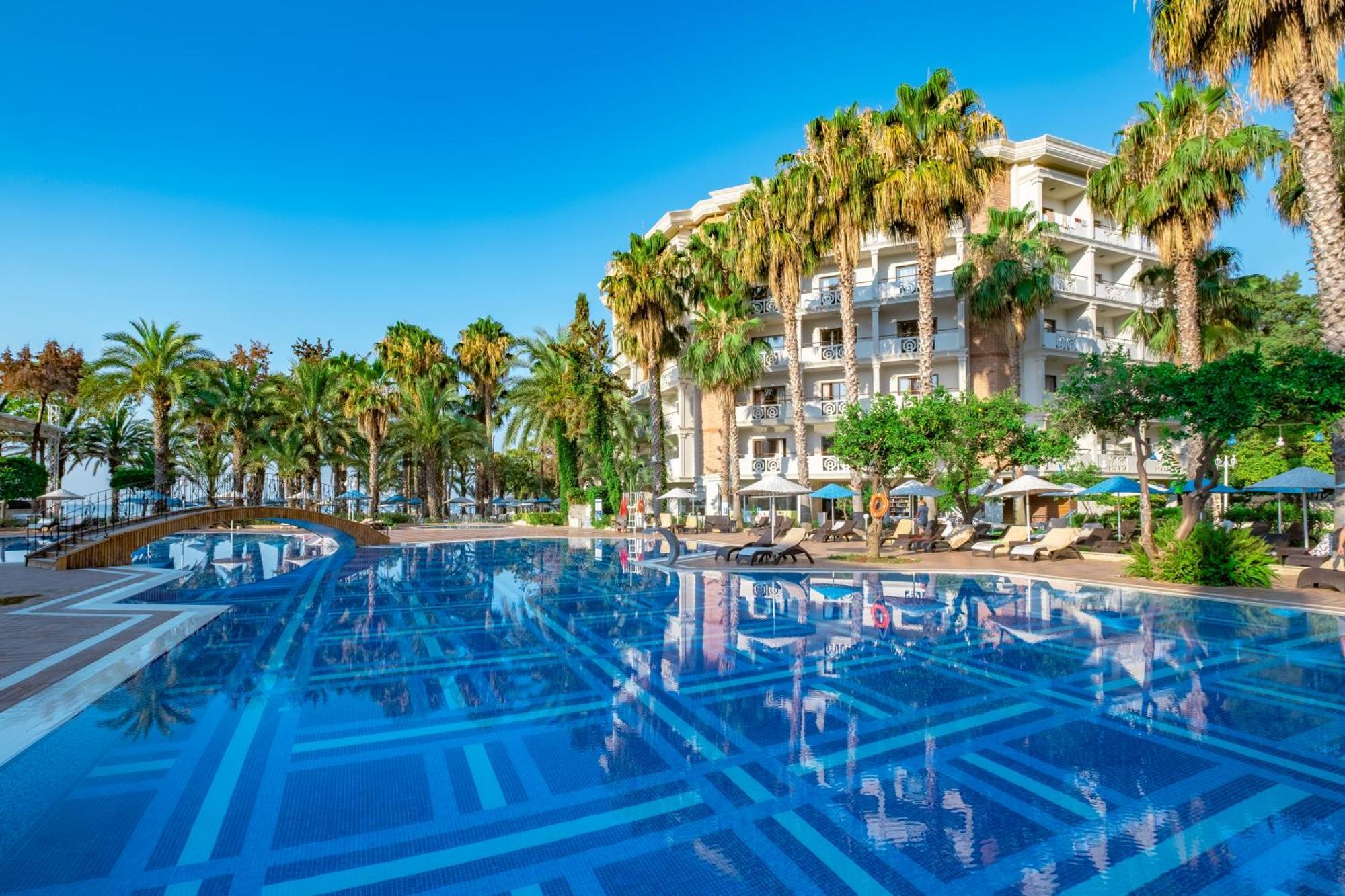 Utopia Resort & Residence Avsallar Exterior photo